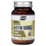 Phytodef Biotin 5000 Mcg ( Saç, Tırnak Vitamini)- 60 Tablet