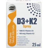 Phytodef D3 + K2 Sprey 25 ML