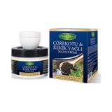 Phytoflora 100 ml Çörekotu Kekik Yağlı Masaj Kremi