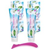 Phytoflora 2 Adet Tüy Dökücü Krem Bacak ve Vücut Bölgesi Için Tüm Cilt Tipleri