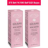 Phytoflora 2x250 ml Gül Suyu