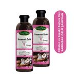 Phytoflora 2x400 ML Sarımsak Özlü Bitkisel Şampuan