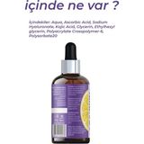 Phytoflora 30 ml Hyaluronik Asit ve C Vitaminili Cilt Serumu