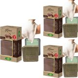 Phytoflora 3x125 gr Kahve Özlü Sabun