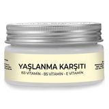 Phytoflora 50 ml Yaşlanma Karşıtı Bakım Kremi