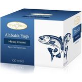 Phytoflora Alabalık Yağlı Masaj Kremi 100ML