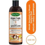 Phytoflora Argan Yağlı Botanik Özlü 499 ml Bitkisel Şampuan