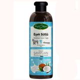 Phytoflora Eşek Sütü ve Hindistan Cevizi Yağlı Tuzsuz 400 ml Şampuan