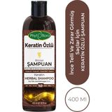 PHYTOFLORA Keratin Özlü Şampuan - Saç BAKIM