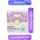 Phytoflora Kolojen ve Hyaluronik Asitli Sabun - Beyaz