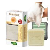 Phytoflora Salyangoz Özlü Sabun 125 gr (Kese ve Sabunluk Hediyeli)
