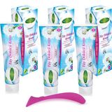 Phytoflora Tüy Dökücü Krem Bacak ve Vücut Bölgesi Için 3 Adet