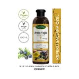 Phytoflora Tuzsuz Ardıç Yağlı Kükürt Özlü 400 ml Şampuan