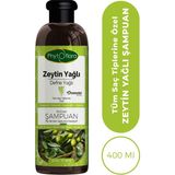 Phytoflora Zeytin Yağlı Defne Yağlı 400 ml Bitkisel Şampuan