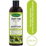 Phytoflora Zeytin Yağlı Defne Yağlı 499 ml Bitkisel Şampuan