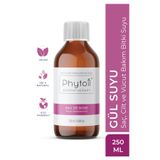 Phytoil 250 ml Gül Saç Cilt ve Vücut Bakım Bitki Suyu