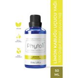 Phytoil 50 ml Limon Kabuğu Uçucu Yağı