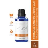 Phytoil 50 ml Portakal Kabuğu Uçucu Yağı