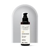 Phytoil AROMATHERAPY Altın Renkli Bronzlaştırıcı Kuru Yağ 100 Ml- Sunkissed Bronzing Dry Oil Spf15 phy157