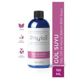 phytoil Gül Suyu (Rosa damascena) %100 Saf ve Doğal Bitkisel Hidrolat 150 ml