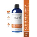 Phytoil Klementin 150 ml Saç Cilt ve Vücut Bakım Bitki Suyu