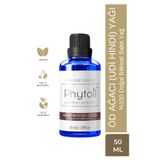 Phytoil Öd Ağacı (Udi Hindi) Yağı,%100 Saf Doğal Bitkisel Sabit Yağ, 50 ml