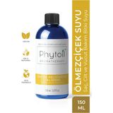 Phytoil Ölmez Çiçek 150 ml Saç Cilt ve Vücut Bakım Bitki Suyu