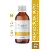 Phytoil Ölmez Çiçek 250 ml Saç Cilt ve Vücut Bakım Bitki Suyu