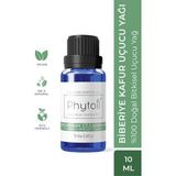 Phytoil Rosemary Camphor Biberiye Kafur Uçucu Yağı 10 ml