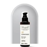 Phytoil Sunkissed SPF15 100 ml Altın Renkli Bronzlaştırıcı Kuru Yağ