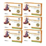 Phytorelief 6x12 Adet Pastil