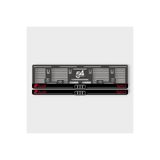 Pi Dekorasyon AUDİ SPORT 3D KABARTMALI PLEKSİ ARABA PLAKALIĞI - 2