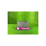 Pi Dekorasyon Hello Kitty Pembe 3d Kabrtmalı Pleksi Motor Plakalığı