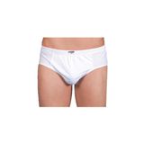 Pi Giyim 6 Lı Paket Yıldız Erkek Penye Slip Külot Beyaz