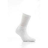 Pi Giyim Profesyonel Basketbol Tenis Beyaz Unisex Havlu Spor Çorabı