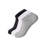Pi Giyim Unisex 4Çift Patik Çorap Spor Ayakkabı Kısa Soket Çorabı