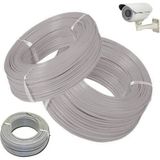 Pi İthalat 100 Metre Cctv Kablo - Güvenlik Kamera Kablosu 2+1 - 0.22MM