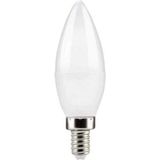Pi İthalat 6W Mum Tipi LED Ampul - 600 Lümen