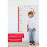 Pi Papers Boy Cetveli 100 cm x 60 cm Yapışkansız Bantsız Tutunabilir, Yeri Değiştirilebilir, Akıllı Kağıt Yazı Tahtası Eğitim Ürünü