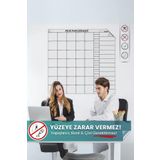 Pi Papers Tarihsiz Aylık Plan Çizelgesi, Fotoğraf Belge Not Tutucu Özellikli, Pratik Statik Akıllı Kağıt Pano