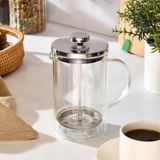 Pia Raum Çift Cidarlı French Press 600 ml - 1 Adet - Renkli