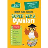 Pia Süper Zeka Oyunları 1. Sınıf