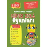 Pia Süper Zeka Oyunları 3. Sınıf