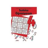 Pia Yayınları Sudoku Öğreniyorum 4 Zekâ Geliştiren Bulmaca Etkinlikleri Kolektif 6 - 8 Yaş Eğitici Kitap