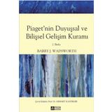 Piaget'nin Duyuşsal ve Bilişsel Gelişim Kuramı - Pegem Yayınları