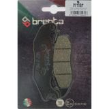 Piaggio Liberty Medley 125 150 Ön Fren Balatası Brenta Takım