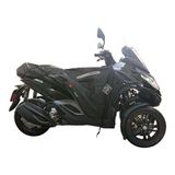 Piaggio Mp3 Diz Örtüsü/koruyucu *termoscud* (2018- ) / Tucano Urbano - Standart - Renkli