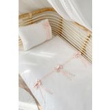Piamom 100x150 Sade Düz Şık %100 Pamuklu Bebek / Çocuk Nevresim Takımı