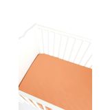 Piamom 60x120 Bebek Lastikli Çarşaf Açık Tarçın