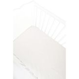Piamom 60x120 Bebek Lastikli Çarşaf Kırık Beyaz